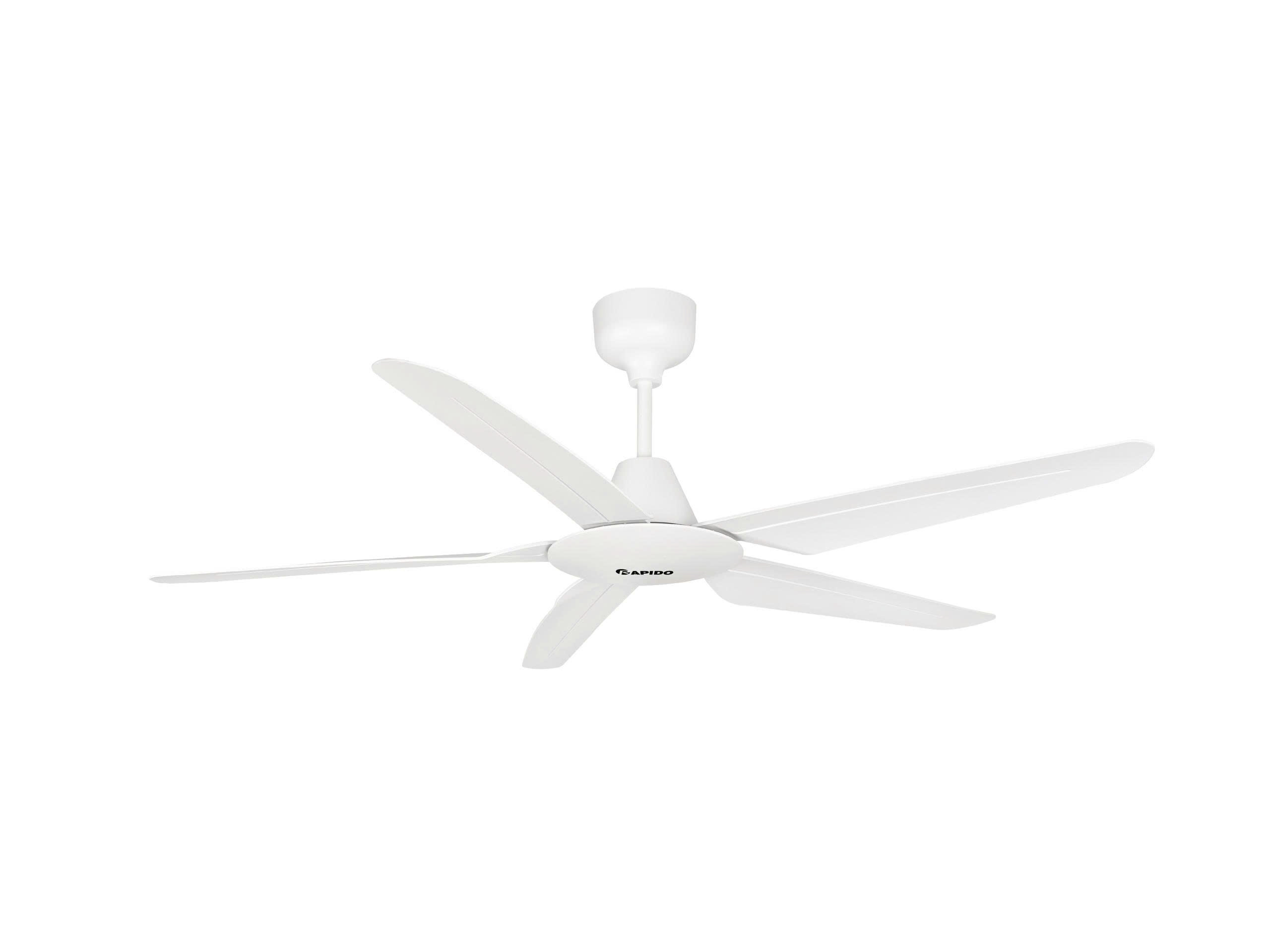 Quạt trần Rapido RCF-5W P54 Quạt trần Rapido RCF-5W P54