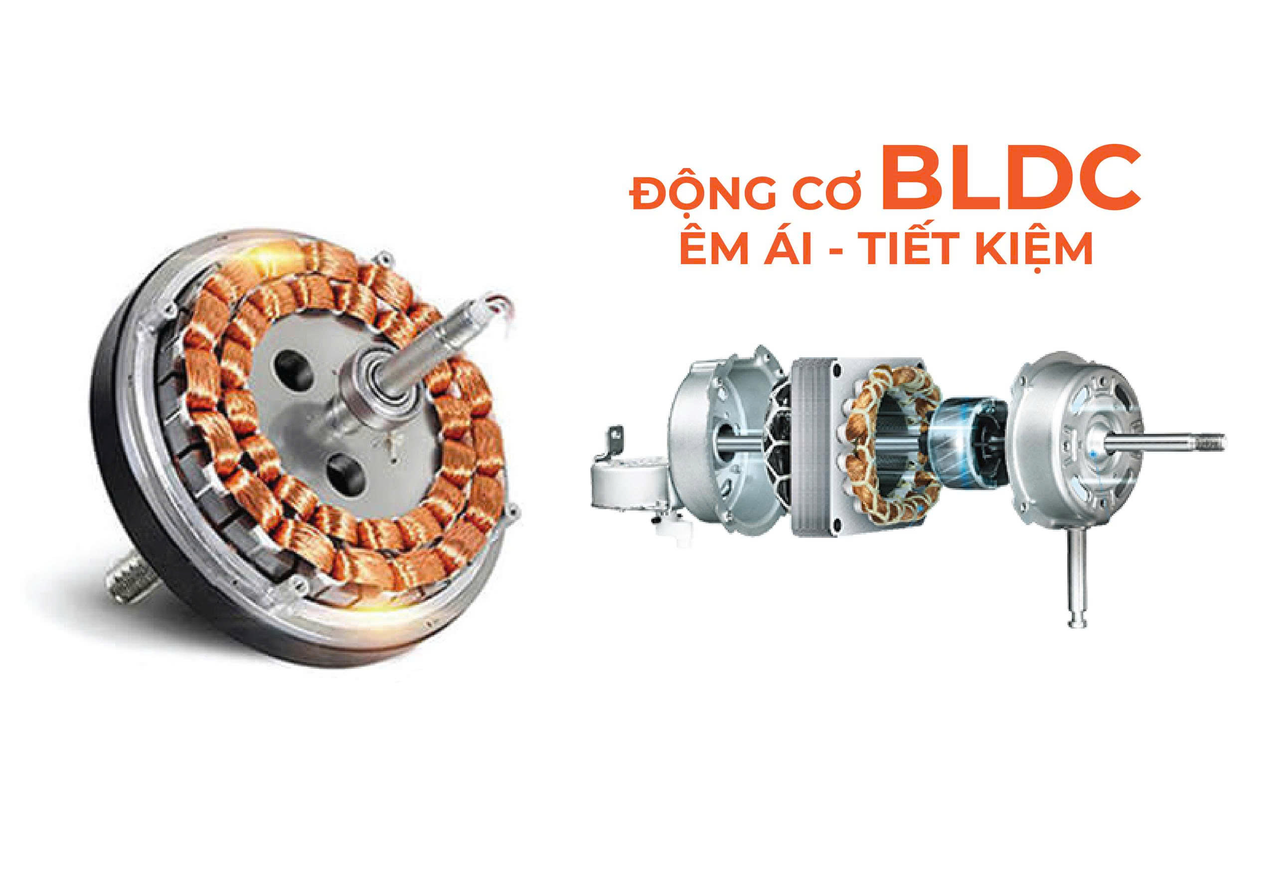 Động cơ BLDC