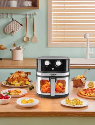 Nồi chiên Rapido RAF 8.0M3