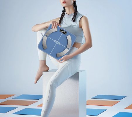 Cân sức khỏe phân tích chỉ số Rapido RSB07-S 9 Cân sức khỏe phân tích chỉ số bluetooth Rapido RSB07-S