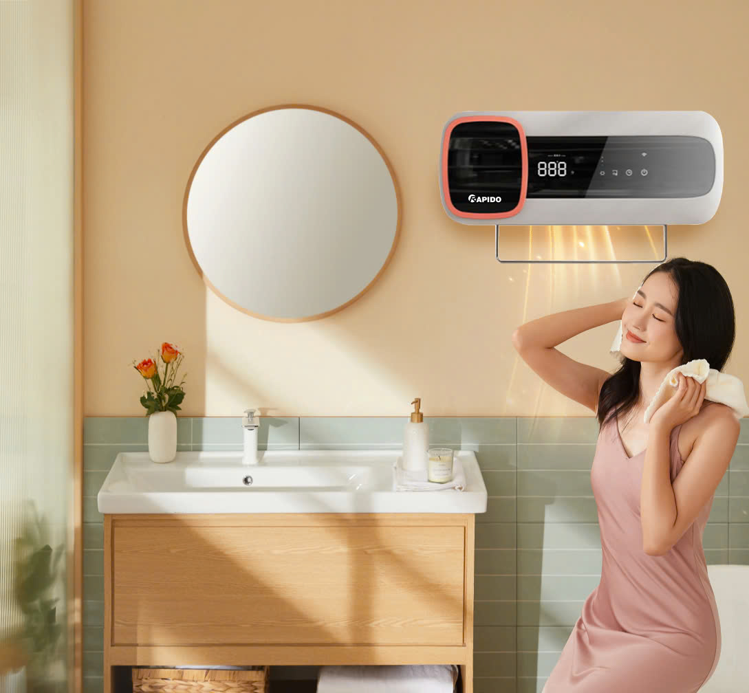 Máy sưởi gốm RCH2000-D2 Máy sưởi gốm RCH2000-D2