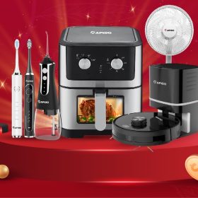 Top 5 gia dụng đáng mua nhất 2025