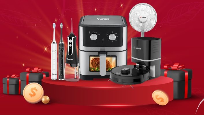 Top 5 gia dụng đáng mua nhất 2025