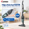 Máy hút bụi cầm tay Rapido RVC-600HD 4 83425811 e2d6 4829 a267 158796541315