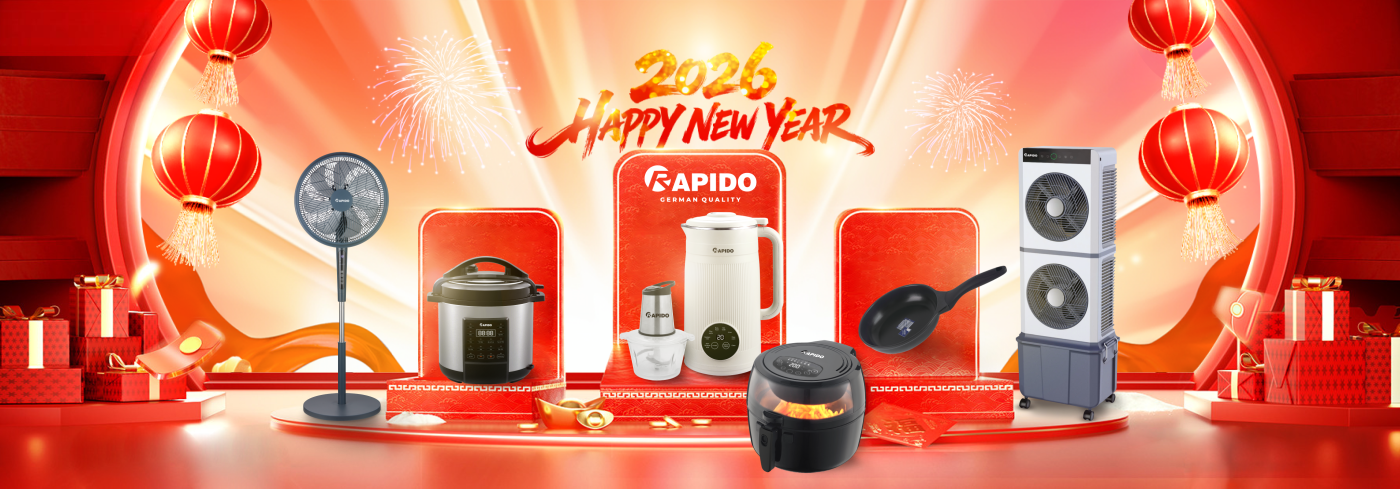 Thiết bị gia dụng Rapido