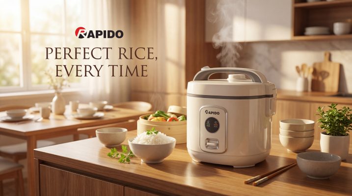 Nồi cơm điện Rapido 