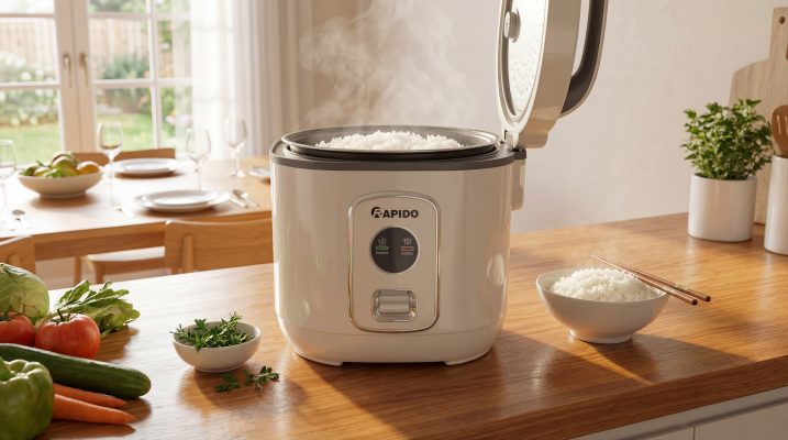 Nồi cơm điện Rapido 
