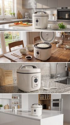 Nồi cơm điện Rapido 