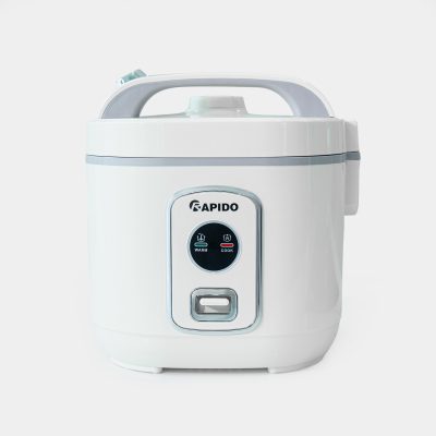 Nồi cơm điện nắp gài dung tích 1.8 lít Rapido RC – 1.8M2
