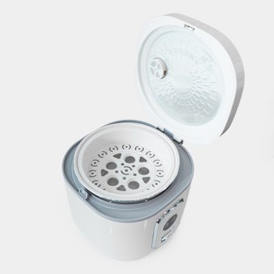 Nồi cơm điện nắp gài dung tích 1.8 lít Rapido RC – 1.8M2