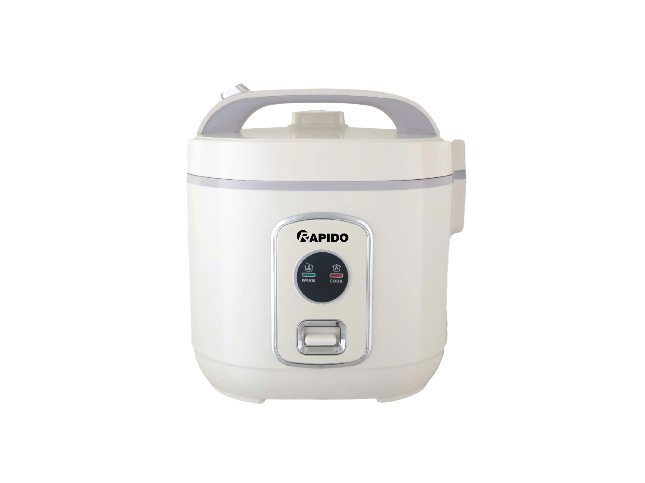 Nồi cơm điện cơ Rapido RC - 1.8M2