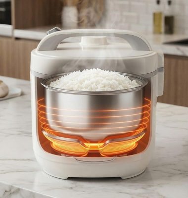 Nồi cơm điện Rapido 