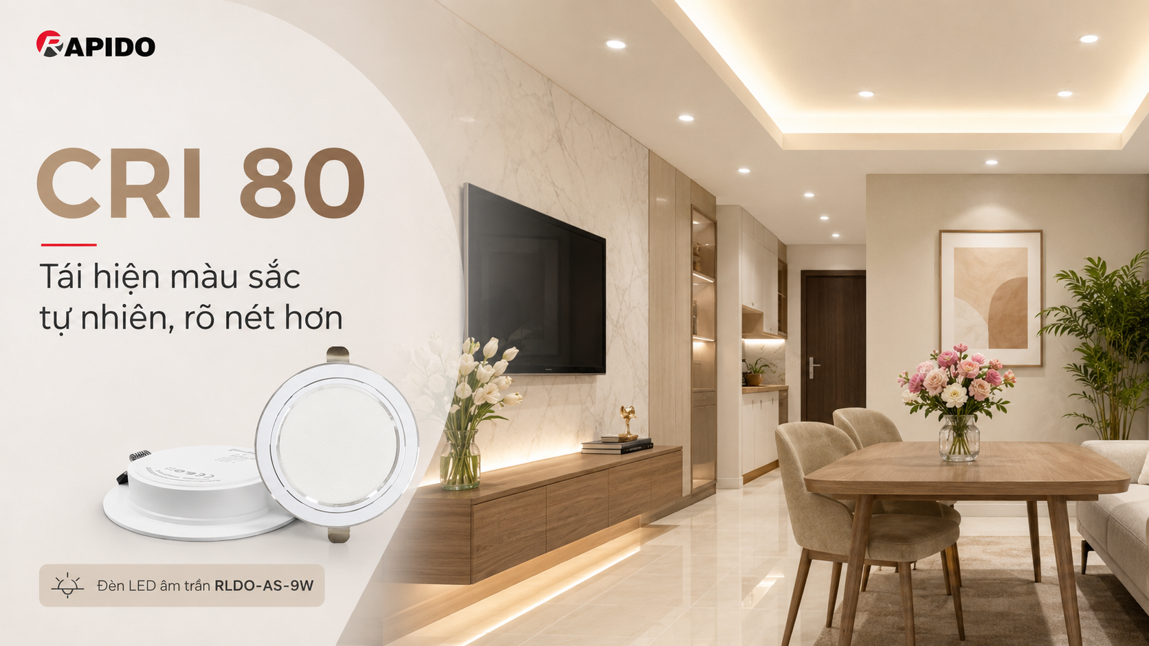 Đèn LED âm trần RLDO-AS-9W 16 b425df38 5cda 4469 94d9 42f0a7bcbf43
