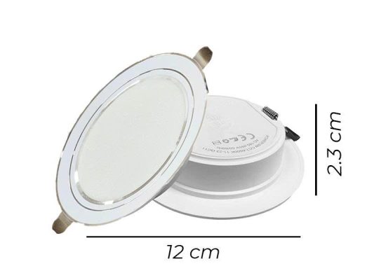 Đèn LED âm trần RLDO-AS-9W