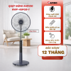 Quạt Đứng Rapido RWF-45PGD-1 Điều Khiển Từ Xa 1 Quạt Đứng Rapido RWF-45PGD-1 Điều Khiển Từ Xa
