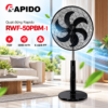 Quạt Đứng Rapido RWF-50PBM-1 2 3ce43fc5 c28a 48ef a299 1b08e1d4bcbb