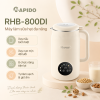 Máy làm sữa hạt đa năng Rapido RHB-800DI 2 442b74f1 f3d4 4e92 8dd5 80a25c9e6275