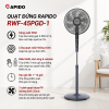 Quạt Đứng Rapido RWF-45PGD-1 Điều Khiển Từ Xa 1 45PGD 1