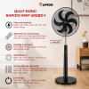 Quạt Đứng Rapido RWF-50SBD-1 điều khiển từ xa 8 50SBD 1