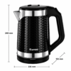 Ấm đun nước siêu tốc RK2015-BD Black Diamond 1 6771ec07 1774 491d b98a c3eed679e215