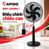 Quạt Đứng Rapido RWF-50PBM-1 3 9c69c695 4d09 4329 9e1c 520845a995e1
