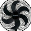 Quạt Đứng Rapido RWF-50SBD-1 điều khiển từ xa 9 Can long quat nen trang 202605121457