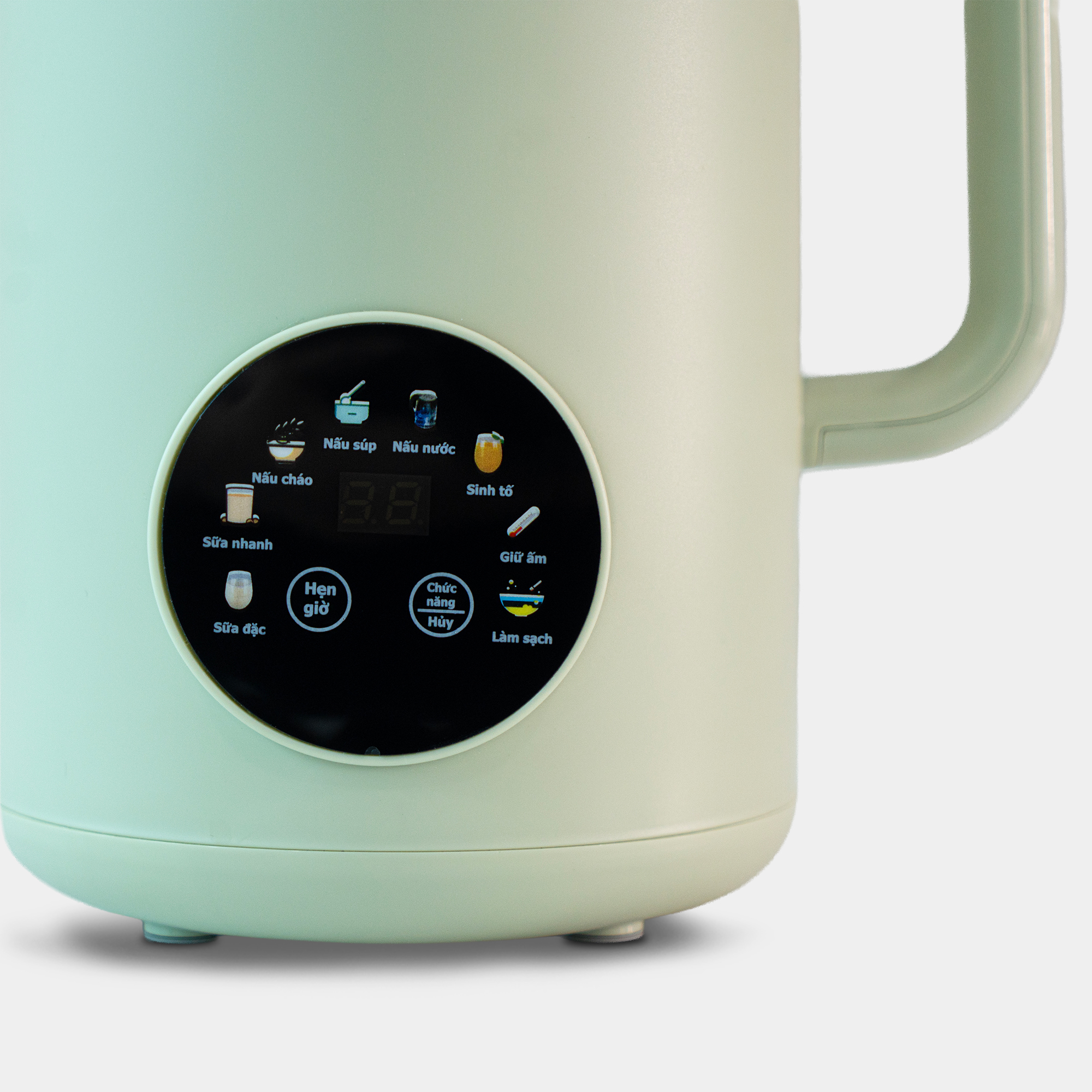 Máy làm sữa hạt đa năng Rapido RHB-800DC Máy làm sữa hạt đa năng Rapido RHB-800DC