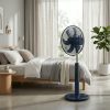 Quạt Đứng Rapido RWF-50SBD-1 điều khiển từ xa 16 Pedestal fan in bedroom 202605121528