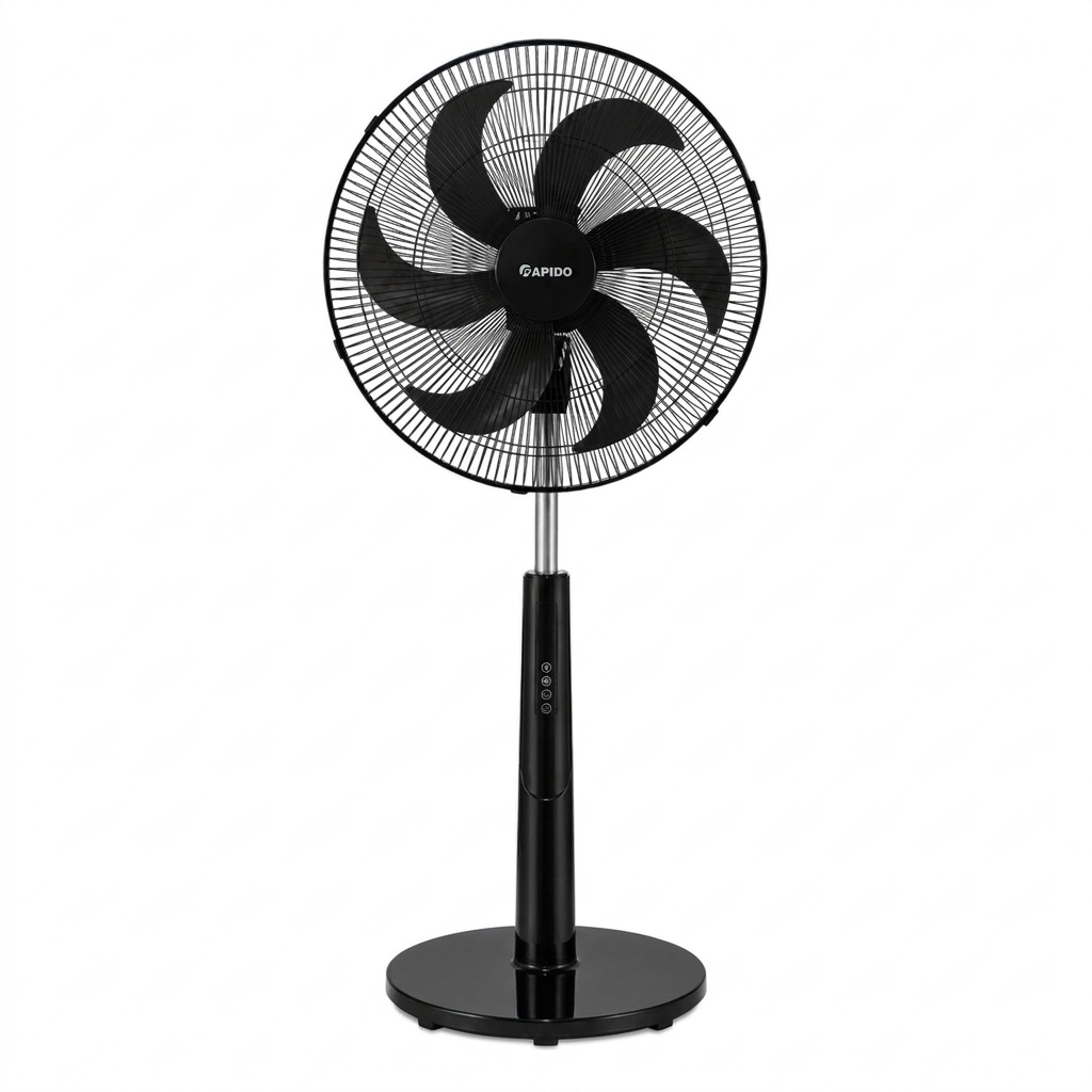 Quạt Đứng Rapido RWF-50SBD-1 điều khiển từ xa 1 Rapido 16