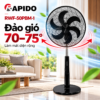 Quạt Đứng Rapido RWF-50PBM-1 6 f68f9417 5d7b 4765 9541 2890aed6ace8