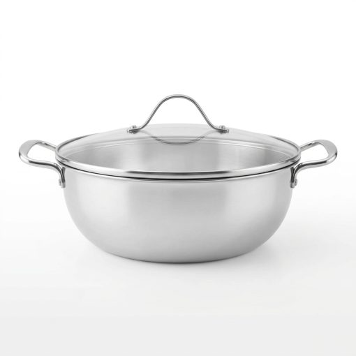 Nồi lẩu inox đa năng RK28-3S