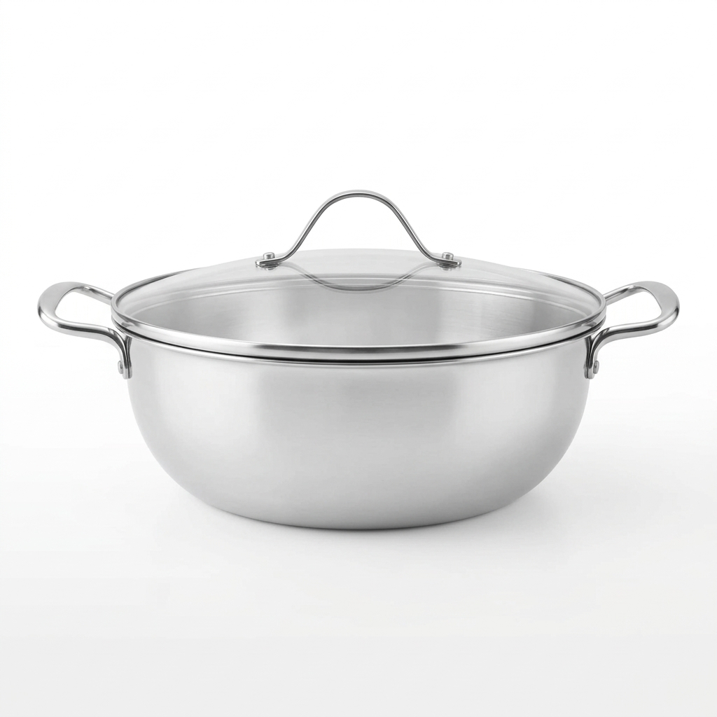 Nồi lẩu inox đa năng RK28-3S