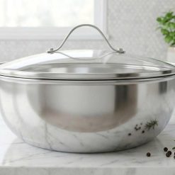 Nồi lẩu inox đa năng Rapido RK28-3S size 28cm