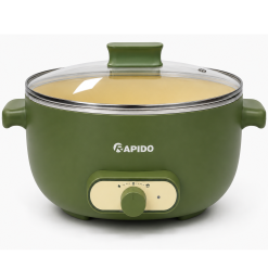 Nồi điện đa năng Rapido RHN-5.0MO-1