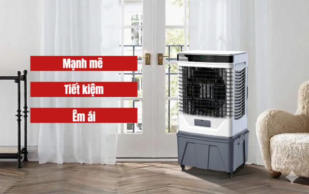 Quạt điều hòa Turbo 3000M