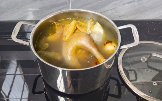 Bộ nồi inox 3 chiếc RK202224