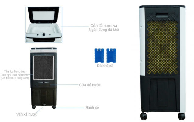 Động cơ SD PLUS thế hệ mới siêu tiết kiệm, siêu êm
