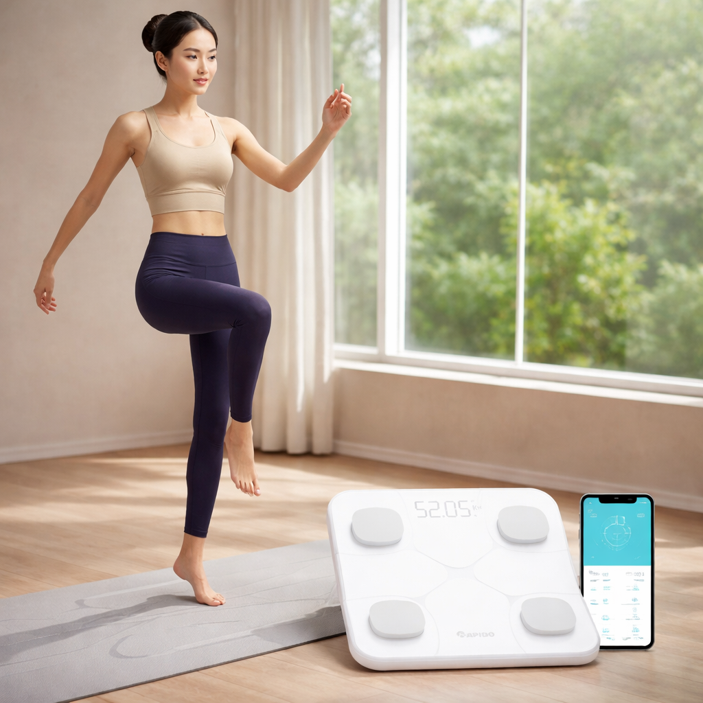 Cân sức khỏe phân tích chỉ số - loại vuông, bluetooth RSB08-WS 6 ChatGPT Image Apr 15 2026 02 29 53 PM