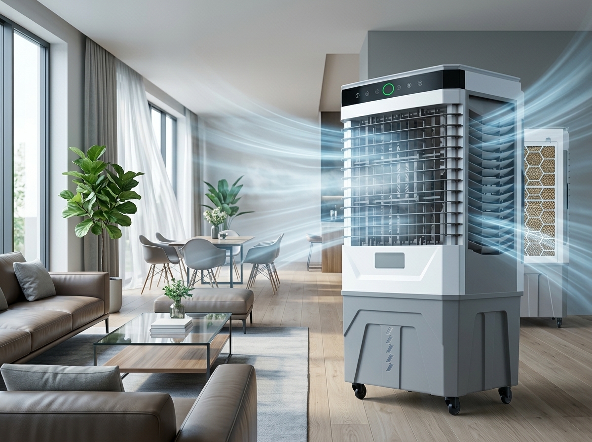 Quạt điều hòa Rapido 9000D có đáng mua không? Review chi tiết 4 Quạt điều hòa Rapido 9000D có đáng mua không phụ thuộc vào nhu cầu sử dụng