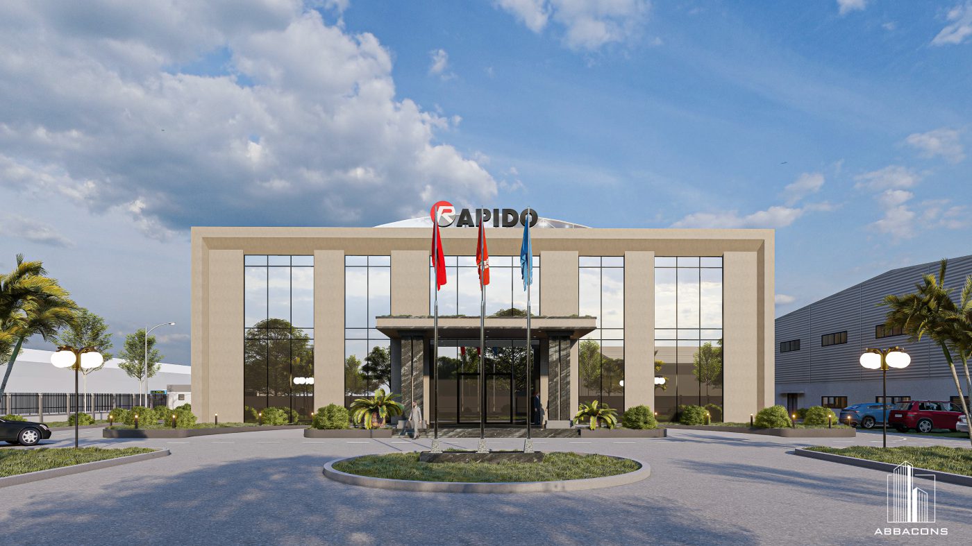 Rapido có hơn 10 năm kinh nghiệm trong ngành hàng gia dụng