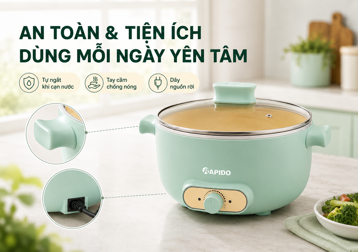 Nồi điện đa năng Rapido RHS-5.0MM-1 20 d0fe23a7 7945 44ec b87c 96d04fcdc7e8