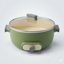 Nồi điện Rapido RMP 5.0MM