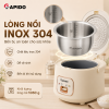 Nồi cơm điện lòng inox 1.8 Lít Rapido RC - 1.8M3S 3 3dbbd670 59b3 442f b7d8 7c48c2a29c0b