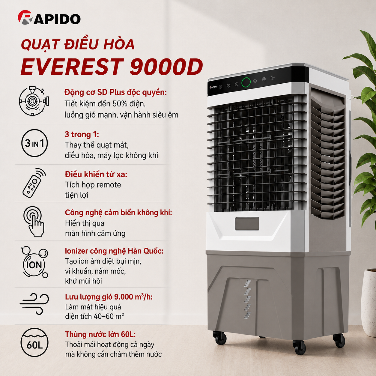 9000D 9000D