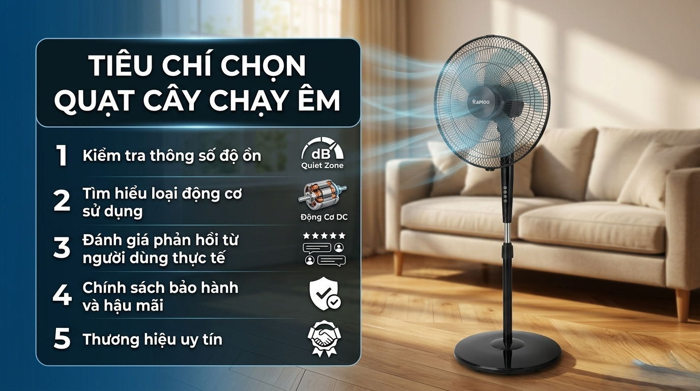 Top 7 quạt cây chạy êm, đáng mua nhất 2026 2 Gemini Generated Image p78kerp78kerp78k