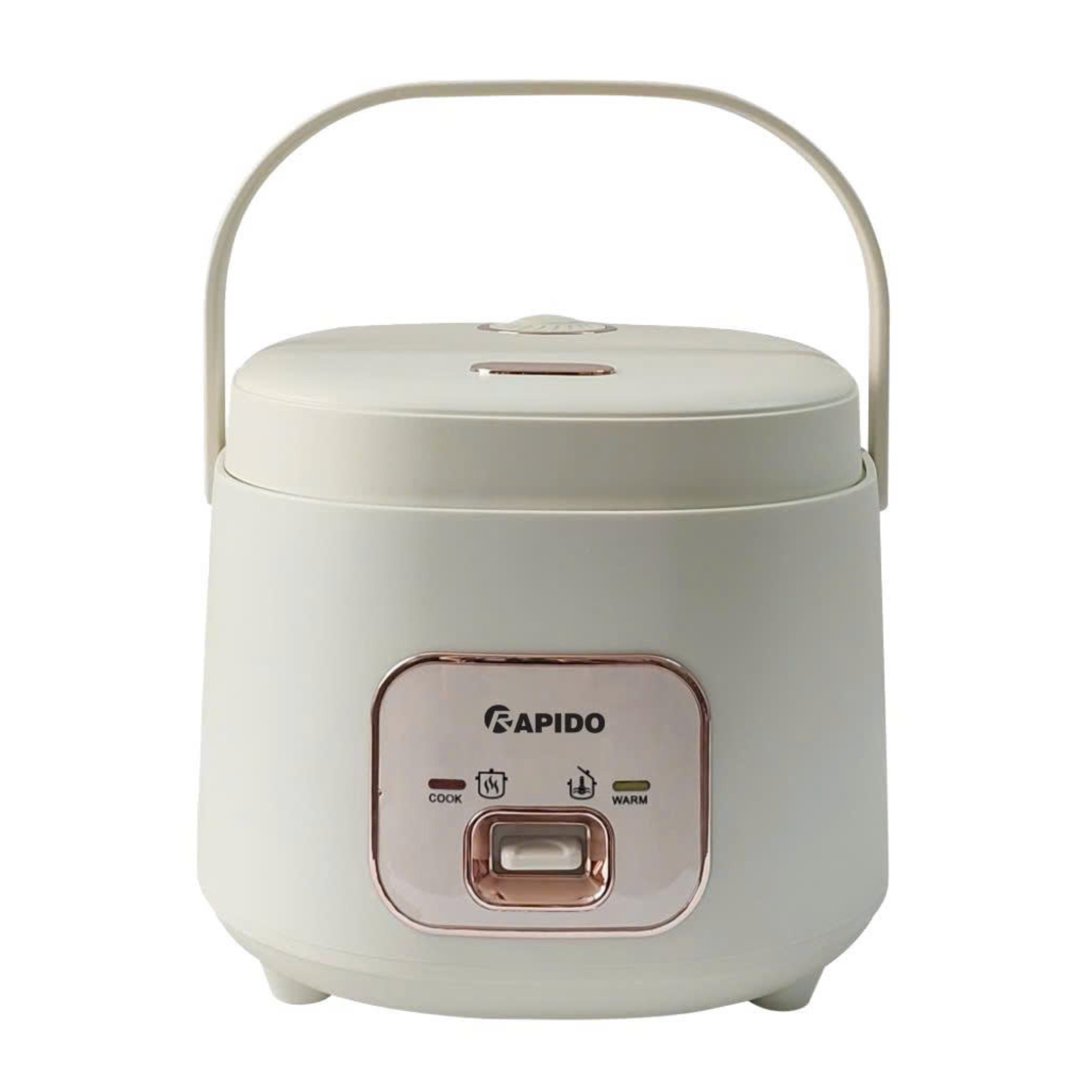 Nồi cơm điện cơ Rapido RC-1.8M3S