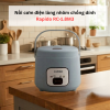 Nồi cơm điện lòng nhôm chống dính 1.8Lít Rapido RC-1.8M3 1 Nồi cơm điện lòng nhôm chống dính Rapido RC-1.8M3