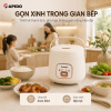 Nồi cơm điện lòng inox 1.8 Lít Rapido RC - 1.8M3S 6 e4ccf17e cb72 4d42 b308 f6d939f46daa