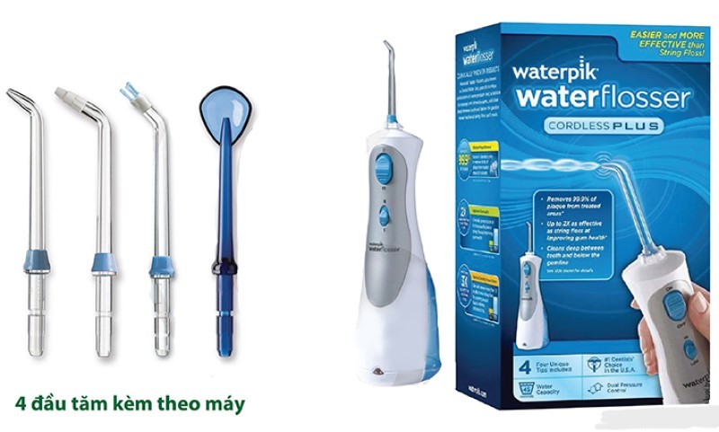 Top 11+ máy tăm nước được nha sĩ khuyên dùng 5 tim hieu ve may tam nuoc waterpik wp 450 chi tiet tu a z 2