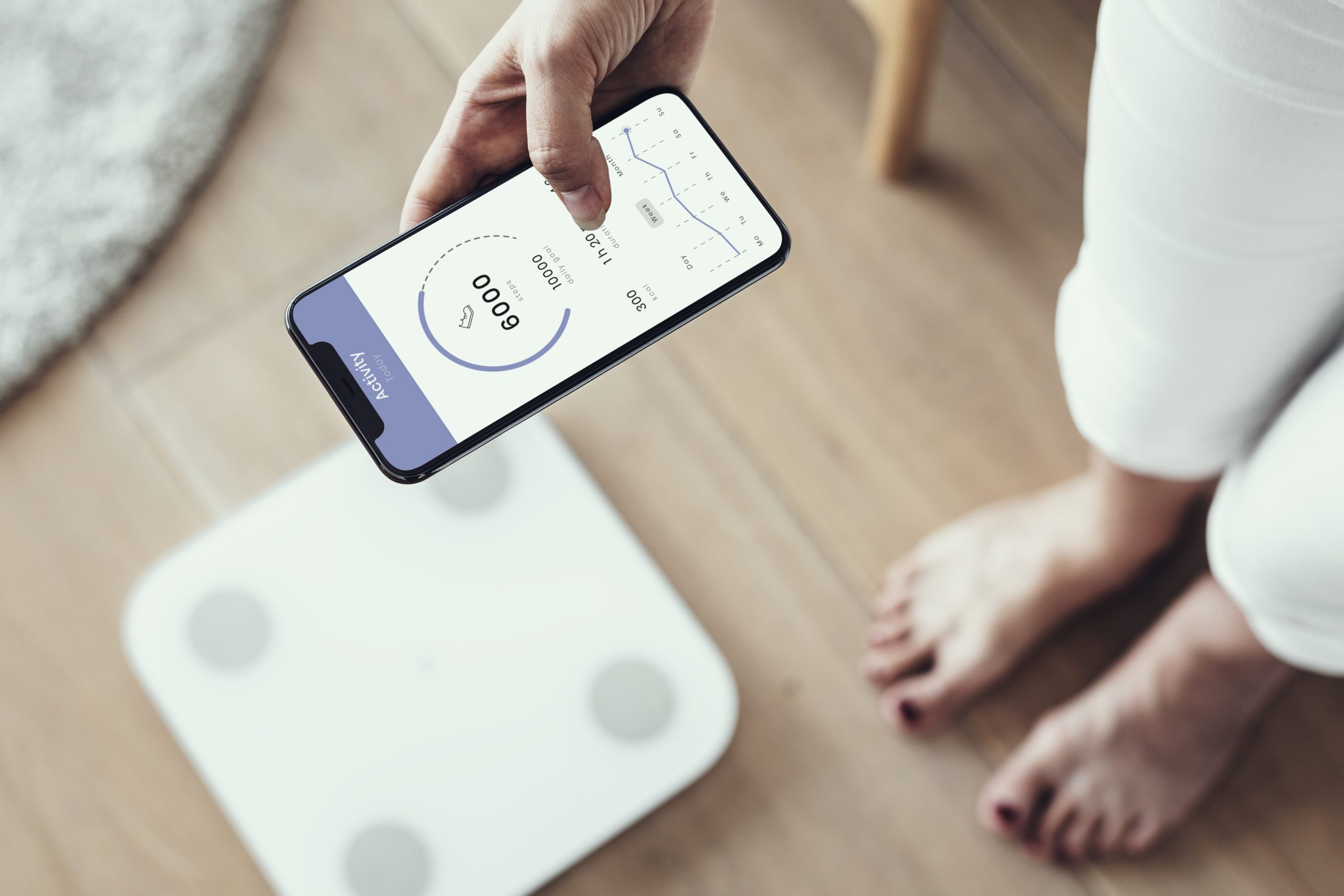 Tiêu chí chọn mua cân sức khỏe loại nào tốt